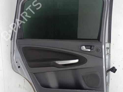 Left rear door FORD S-MAX (WA6) 2.0 TDCi | BP23719169C4 