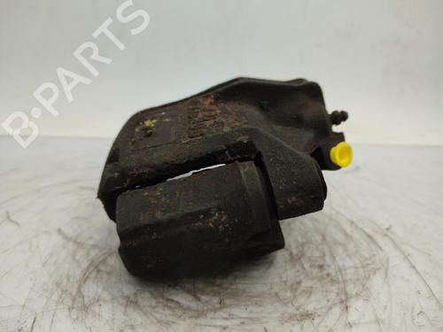 Used Left front brake caliper Left front brake caliper PEUGEOT 206 Hatchback (2A/C) 1.4 i (75 hp) 23712018 23712018