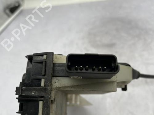 Front left lock PEUGEOT 2008 I (CU_) 1.6 HDi | BP23753348C98 