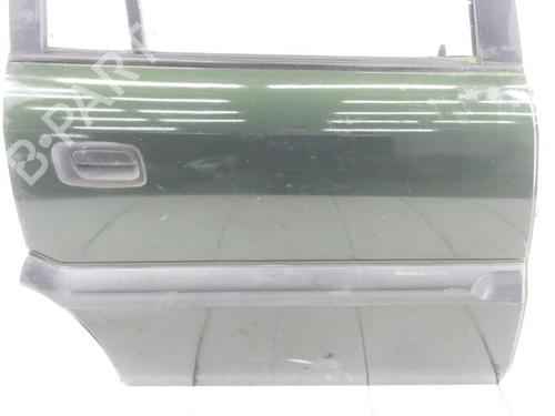 Right rear door OPEL ZAFIRA A MPV (T98) 2.0 DTI 16V (F75) | BP23693054C5 