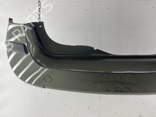 Used Rear bumper Rear bumper RENAULT MODUS / GRAND MODUS (F/JP0_) 1.5 dCi (FP0E, JP0E) (65 hp) 35890621 35890621