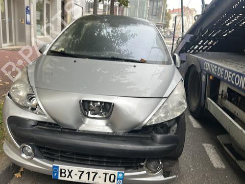 Dashboard PEUGEOT 207 SW (WK_) 1.6 16V | BP36986321C46 - Image 10