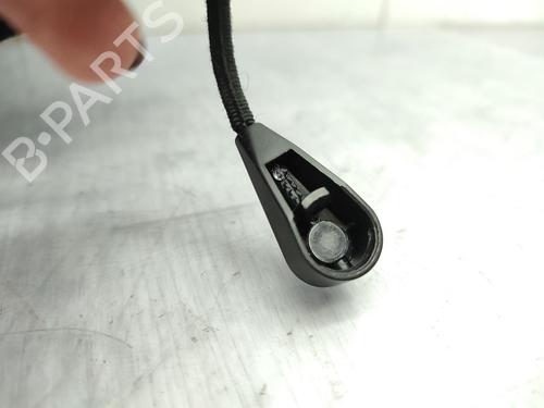 Rear parcel shelf CITROËN C4 II (NC_) 1.6 HDi 90 | BP23752573C85 