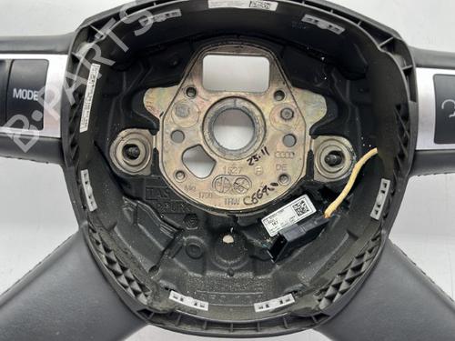 Steering wheel AUDI A4 B8 Avant (8K5) 2.0 TDI | BP23756305C49 