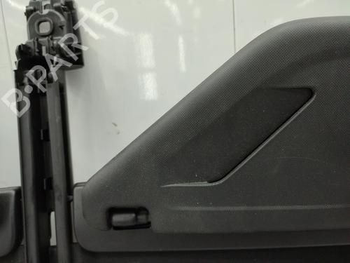 Left sun visor CITROËN DS4 (NX_) 2.0 HDi 165 | BP23708645I1  - Image 6