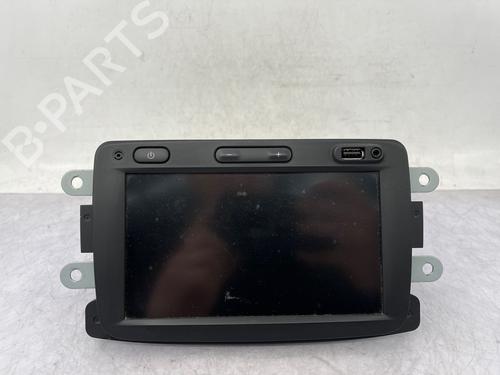 Radio DACIA SANDERO II TCe 90 (B8M1, B8MA, B8AC) | BP36338054E6  - Image 8
