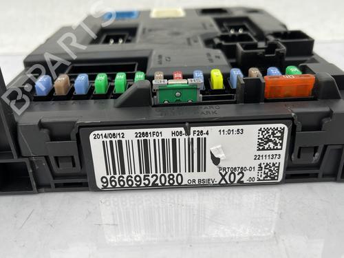 Electronic module CITROËN C3 II (SC_) 1.2 VTi 82 | BP28540715M83 - Image 5