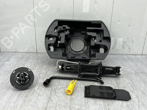 Jack Kit CITROËN C4 Picasso II 1.6 HDi / BlueHDi 115 | BP30046338C119