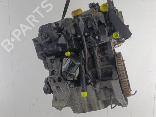 Used Engine Engine RENAULT CLIO IV (BH_) 1.5 dCi 90 (90 hp) 23739580 23739580