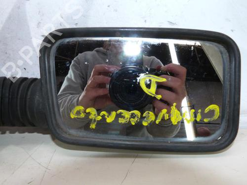 Used Right mirror Right mirror FIAT CINQUECENTO (170_) [1991-1999] 23666889 23666889
