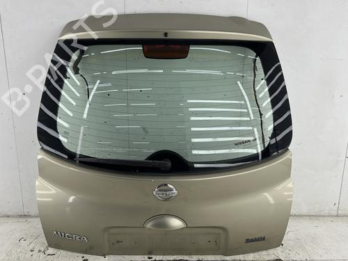 Used Tailgate NISSAN MICRA III (K12) 1.2 16V (80 hp) 23878677