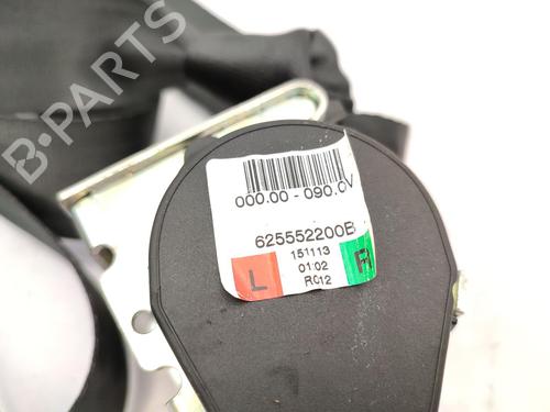 Rear right seatbelt DACIA SANDERO II 1.5 dCi | BP23706025I28  - Image 9
