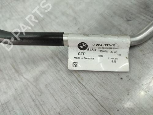 Used AC pipe AC pipe BMW 1 (E87) 116 d (116 hp) 24115692 24115692