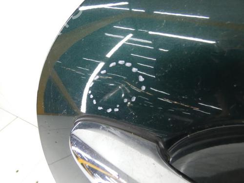 Right front door MINI MINI (R50, R53) Cooper | BP23700613C3 