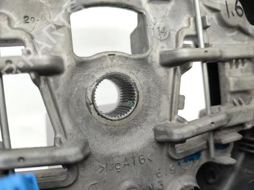 Steering wheel PEUGEOT 2008 I (CU_) 1.6 BlueHDi 120 | BP23753197C49  - Image 10