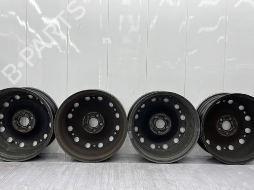 Fælgsæt Fælgsæt SEAT IBIZA IV SC (6J1, 6P5) 1.4 TDI (80 hp) 23681426 23681426