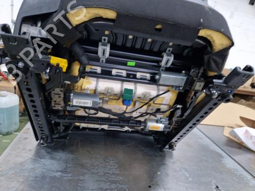 Right front seat CITROËN C5 III (RD_) 2.0 HDi 140 (RDRHF8, RDRHFA, RDRHA8, RDRHAJ) | BP32187677C16  - Image 30