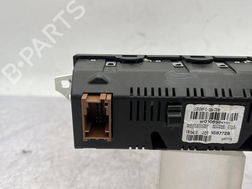 Multifunctionele display CITROËN C3 II (SC_) 1.4 HDi 70 (SC8HZC, SC8HR0, SC8HP4) | BP30676809C48