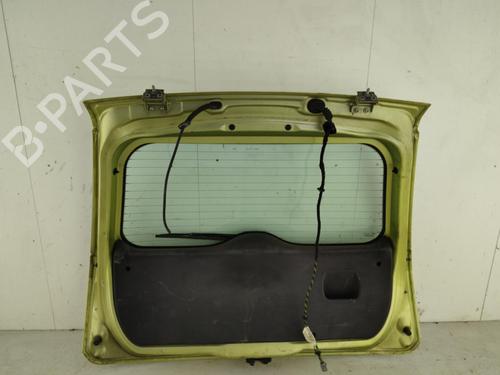 Tailgate FORD FIESTA V (JH_, JD_) 1.4 TDCi | BP23730254C6 