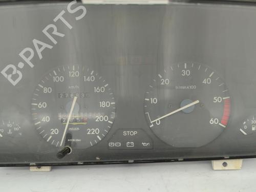 Instrument cluster PEUGEOT 306 Hatchback (7A, 7C, N3, N5) 1.9 D | BP23677508C47 