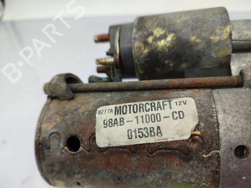 Starter FORD FOCUS I (DAW, DBW) 1.6 16V | BP23700002M8 - Image 3