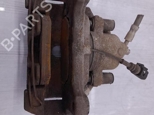 Left front brake caliper VW PASSAT CC B6 (357) 2.0 TDI | BP23706529M105 - Image 2