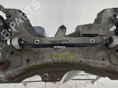 Used Subframe RENAULT CLIO III (BR0/1, CR0/1) 1.5 dCi (75 hp) 23708244