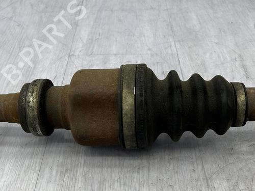 Right front driveshaft PEUGEOT 206 Hatchback (2A/C) 1.4 HDi eco 70 | BP23704790M39 