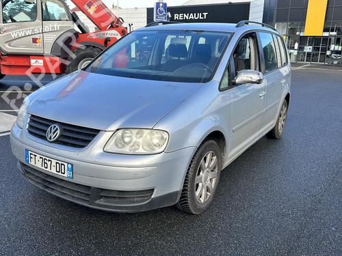 Køler VW TOURAN (1T1, 1T2) 1.9 TDI | BP23728650M31 