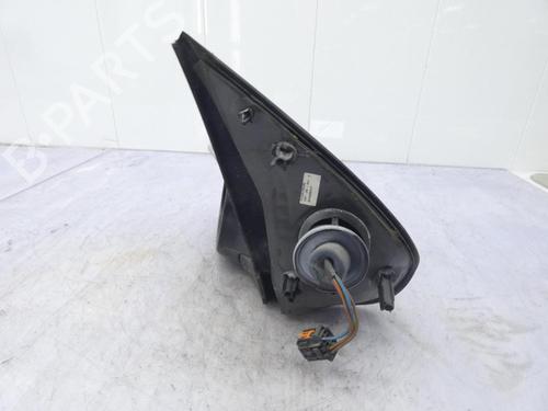 Used Left mirror Left mirror PEUGEOT 206 Hatchback (2A/C) 2.0 HDI 90 (90 hp) 23688280 23688280
