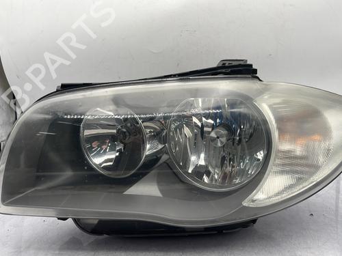 Used Left headlight BMW 1 (E87) 118 d (143 hp) 30576100