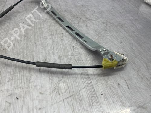 Used Front left window mechanism Front left window mechanism PEUGEOT 206+ (2L_, 2M_) 1.4 HDi eco 70 (68 hp) 39756921 39756921