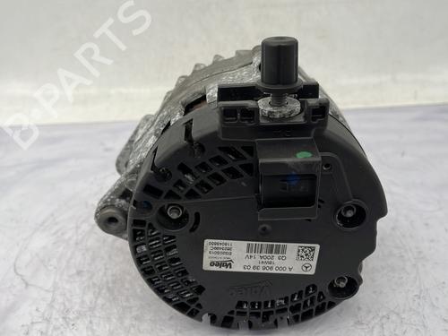 Used Alternator Alternator MERCEDES-BENZ E-CLASS T-Model (S213) E 220 d (213.204) (194 hp) 32441007 32441007