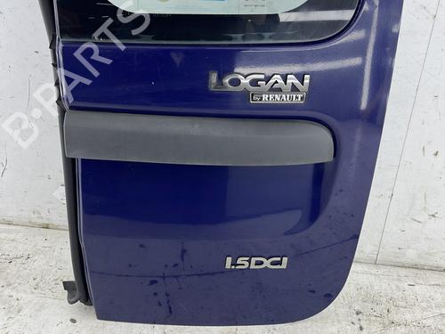 Right tailgate DACIA LOGAN MCV (KS_) 1.5 dCi (KS0K) | BP23682146C77 - Image 3