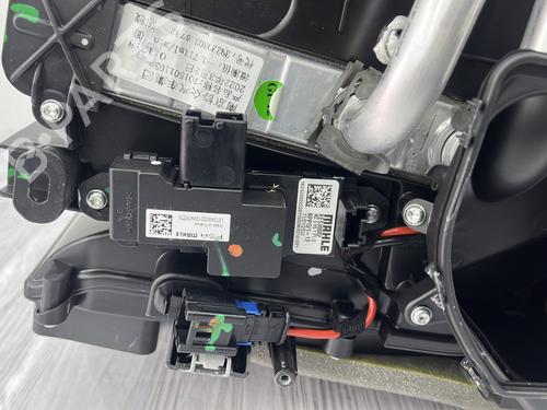 Used Heater matrix box Heater matrix box 23754506 23754506