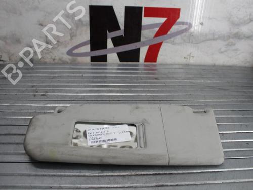 Used Left sun visor Left sun visor VW GOLF V (1K1) 1.4 TSI (140 hp) 23688348 23688348