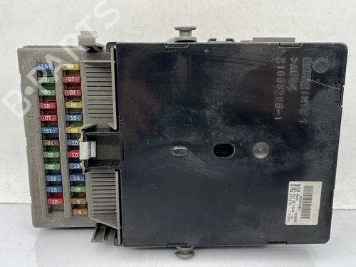 Electronic module RENAULT ESPACE IV (JK0/1_) 3.0 dCi (JK0J, JK0V) | BP27699592M83 