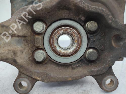 Used Right front steering knuckle Right front steering knuckle NISSAN QASHQAI I (J10, NJ10) 1.5 dCi (106 hp) 23710891 23710891