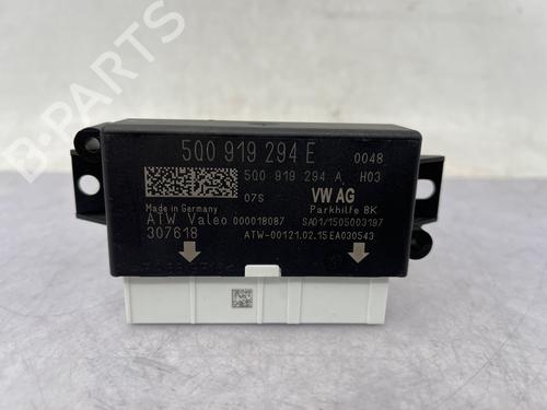 Used Electronic module Electronic module VW GOLF SPORTSVAN VII (AM1, AN1) 1.4 TSI (125 hp) 36311689 36311689