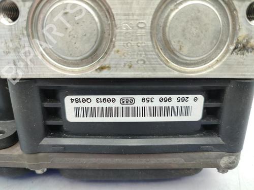 ABS pump BMW X5 (E70) xDrive 40 d | BP23719848M43 