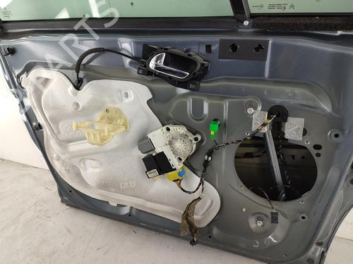 Left front door CITROËN C4 I (LC_) 1.6 HDi | BP23718507C2 