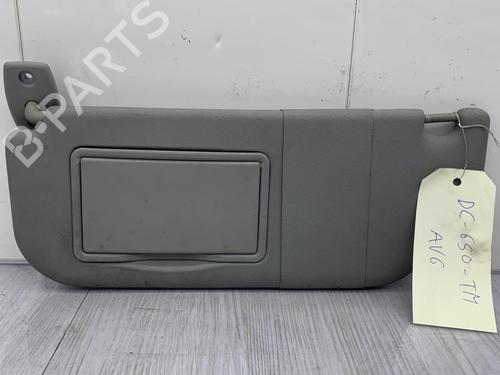 Used Left sun visor Left sun visor PEUGEOT 106 I (1A, 1C) 1.5 D (58 hp) 23674266 23674266
