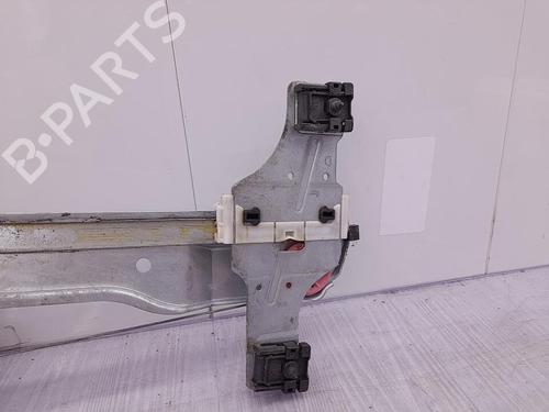 Used Front right window mechanism PEUGEOT 208 I (CA_, CC_) 1.4 HDi (68 hp) 23708737