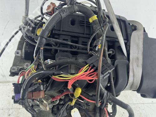 Used Engine Engine RENAULT CLIO II (BB_, CB_) 1.2 16V (BB05, BB0W, BB11, BB27, BB2T, BB2U, BB2V, CB05,... (75 hp) 25866512 25866512