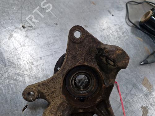 Left front steering knuckle DACIA DUSTER (HS_) 1.5 dCi | BP23697752M25  - Image 13