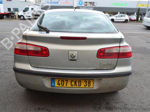 Switch RENAULT LAGUNA II (BG0/1_) 1.9 dCi | BP23688612I30  - Image 13