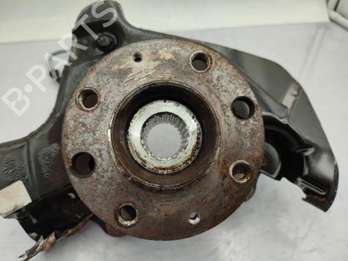 Right front steering knuckle FIAT PUNTO EVO (199_) 1.3 D Multijet (199AXC1A, 199BXC1A, 199AXT1A, 199BXT1A) | BP23749463M26 