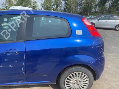 Used Rear left door window Rear left door window 38425794 38425794