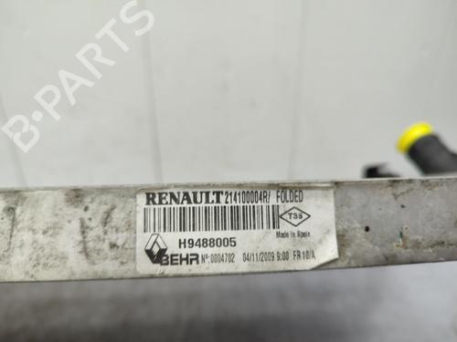 Køler RENAULT LAGUNA III (BT0/1) 1.5 dCi (BT00, BT0A, BT0T, BT1J) (110 hp) 23671270