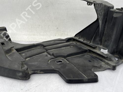 Right headlight support RENAULT MEGANE III Coupe (DZ0/1_) 1.9 dCi (DZ0N, DZ0J, DZ1J, DZ1K) | BP30870387C156